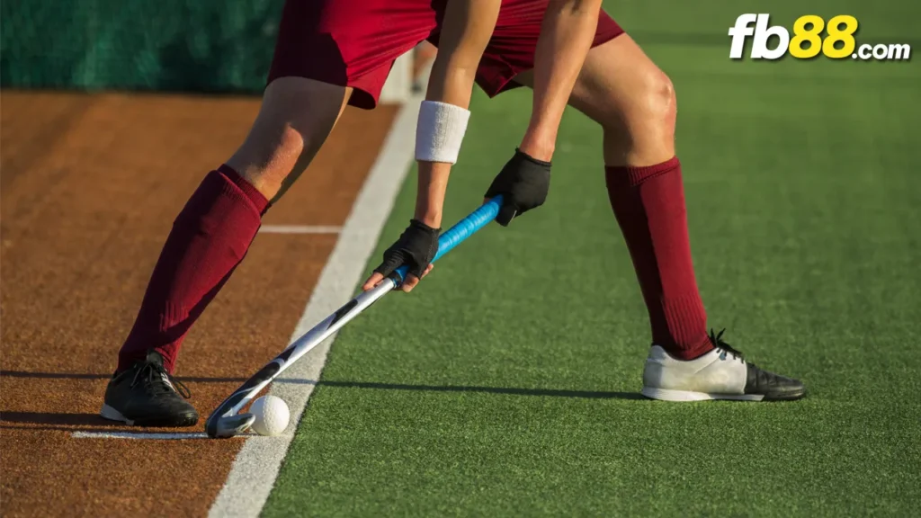 cá cược khúc côn cầu trên cỏ