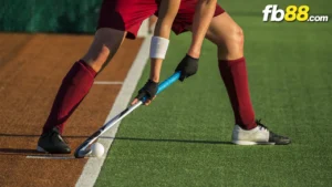 cá cược khúc côn cầu trên cỏ